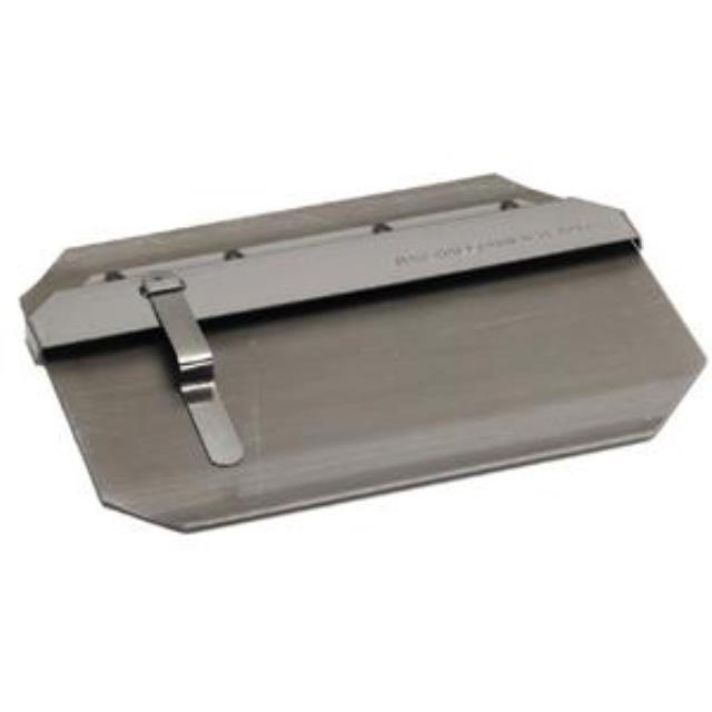 Used equipment sales mtwn 10x18 inch float blade f 48 inch trowel in Eastern Oregon