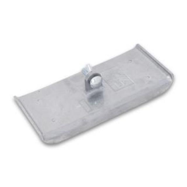 Used equipment sales mtwn hd 9x4 inch 5 8l 1 4r zinc walk edger in Eastern Oregon