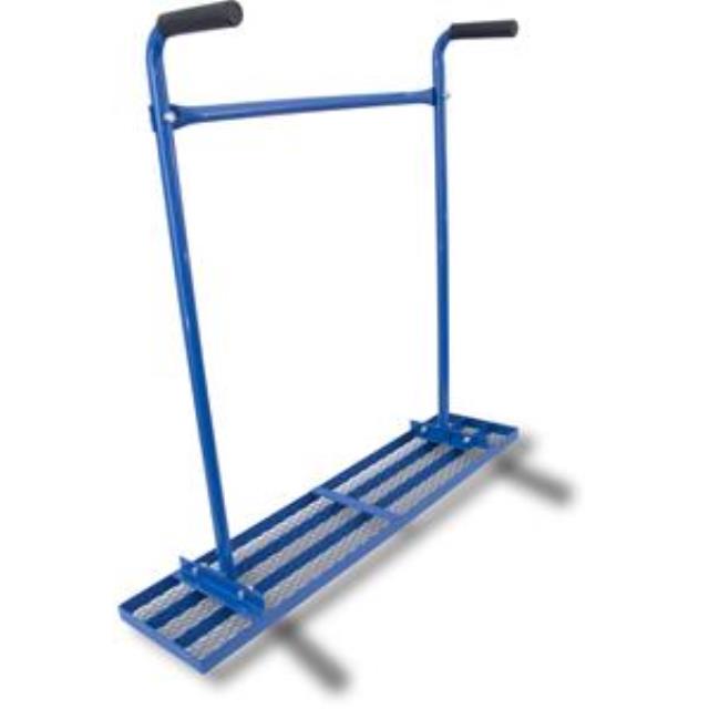 Used equipment sales mtwn 34 inch 4x8 5 inch concrete tamper diagrid in Eastern Oregon