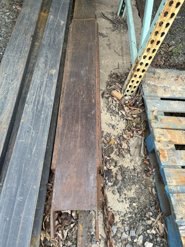 Rental store for forklift extension 7 foot 6 in Eastern Oregon