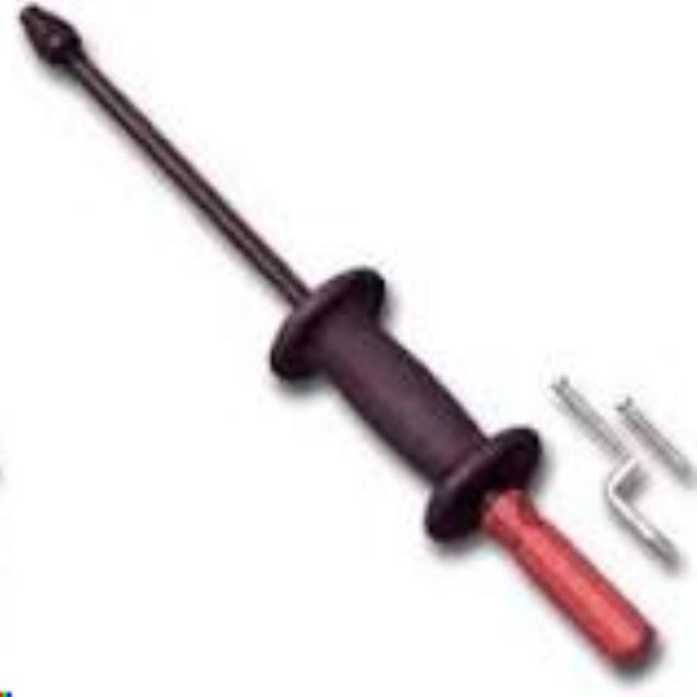 Rental store for puller slide hammer inside in Eastern Oregon