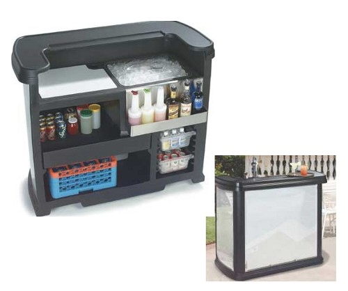 Rental store for bar portable stainless steel in Eastern Oregon