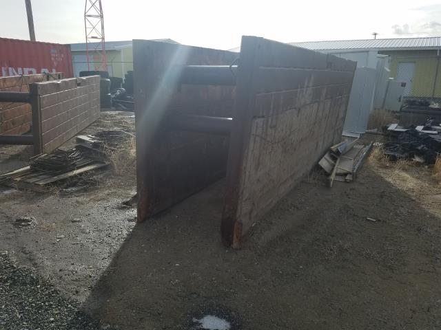 Rental store for trench box 16 x 6 in Eastern Oregon