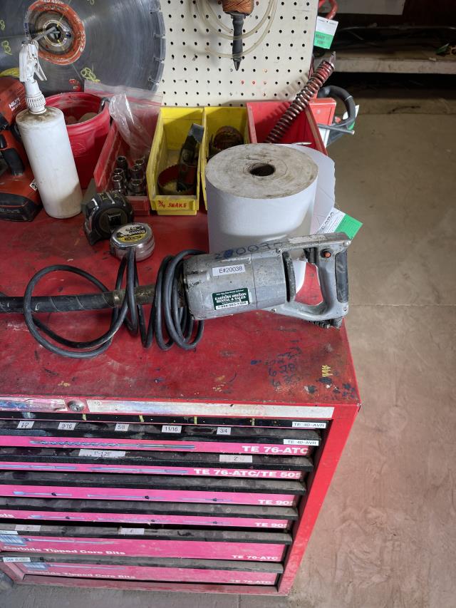 Rental store for vibrator cement 5 foot stinger in Eastern Oregon