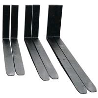 Rental store for forklift forks 6 foot x 4 75 inch set 1 in Eastern Oregon