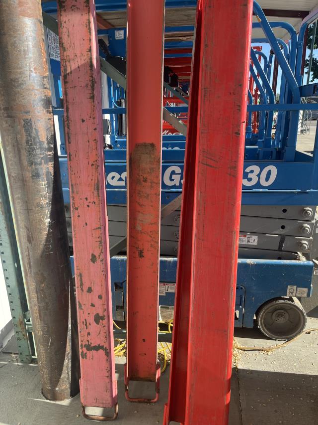 Rental store for forklift extension 7 foot 5 in Eastern Oregon