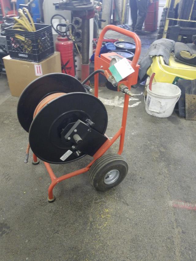 Rental store for snake drain 1 4 inch x 300 foot cr 300 1 in Eastern Oregon