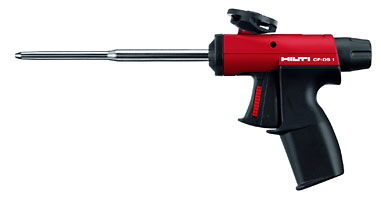 Used equipment sales hilti cf ds1 foam dispenser gun in Eastern Oregon