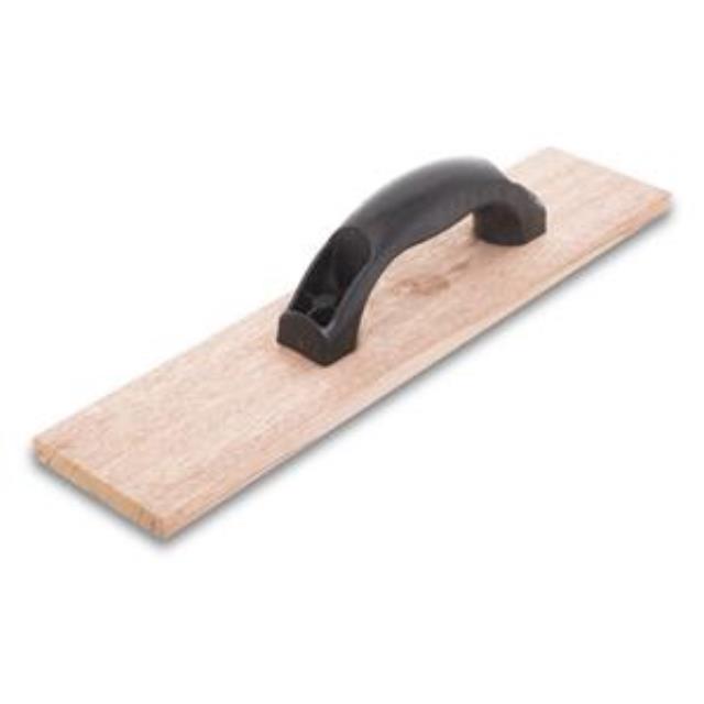 Used equipment sales mt 16 inch x3 1 2 inch hard wood hand float in Eastern Oregon