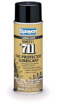 Used equipment sales sprayon lu711 lubricant protector 16oz in Eastern Oregon