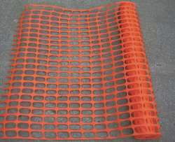 Used equipment sales fence warning barrier 4 foot x100 foot in Eastern Oregon