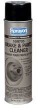 Used equipment sales sprayon sp705 brake and parts cleaner 20oz in Eastern Oregon