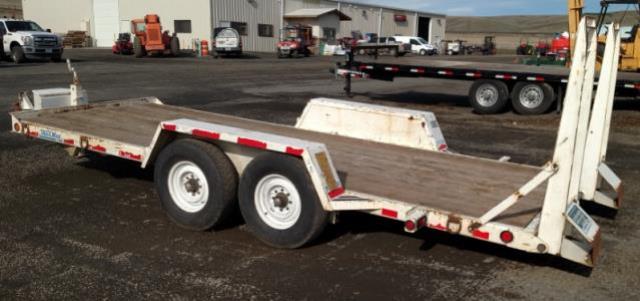 Rental store for trailer r 18x6 12000 in Eastern Oregon