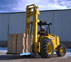 Rental store for forklift 6000 22 foot jd 486e in Eastern Oregon
