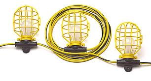 Rental store for light string 100 foot 150w yellow in Eastern Oregon