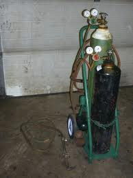 Rental store for torch cutting in Eastern Oregon