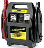 Rental store for charger jumpstarter in Eastern Oregon