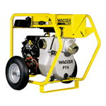 Rental store for pump trash 4 inch wacker in Eastern Oregon