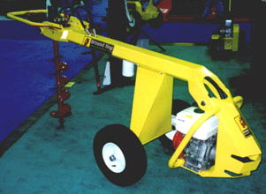 Rental store for post hole digger 1 man tow gas in Eastern Oregon