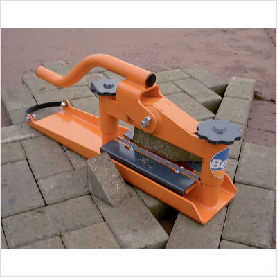 Where to find block paver splitter manual in La Grande