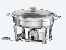 Rental store for chafing dish oval 4 2 qt in Eastern Oregon