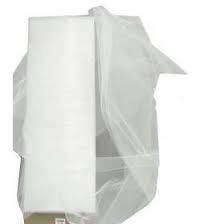 Where to find tulle netting white 25ydx54 inch in La Grande
