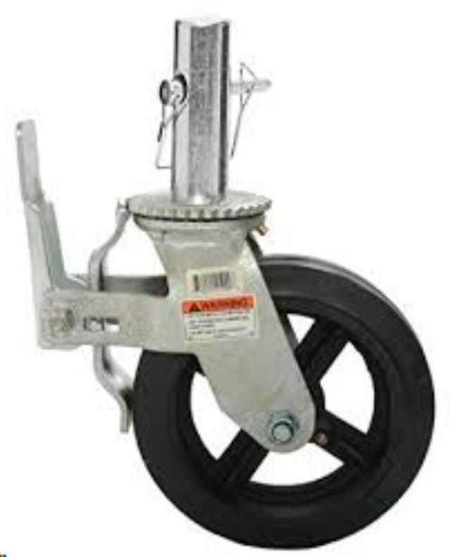 Rental store for scaffold bj caster 8 inch in Eastern Oregon