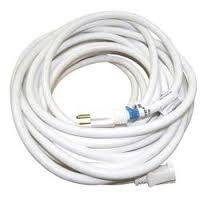 Rental store for cord extension white 50ft 12g in Eastern Oregon