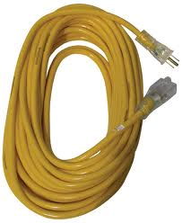 Rental store for cord extension 14g 100 foot in Eastern Oregon