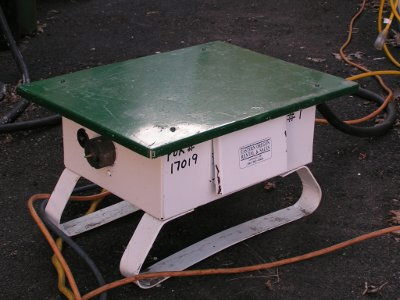 Rental store for power box green white in Eastern Oregon