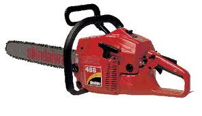 Rental store for saw chain 20 inch bar mix fuel in Eastern Oregon