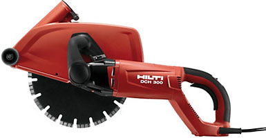 Rental store for saw concrete 12 inch elec hilti dch 300 in Eastern Oregon