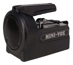 Rental store for pa system anchor mini vox in Eastern Oregon