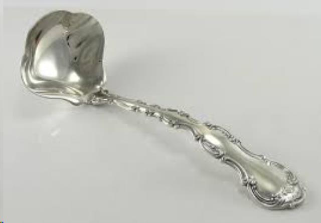 Where to find silver ladle in La Grande