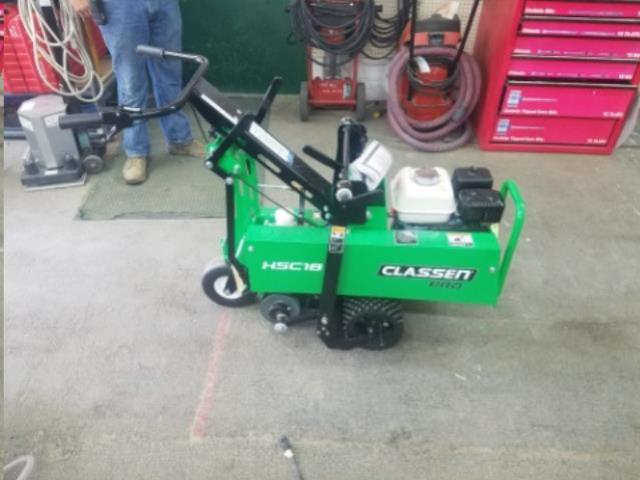 Rental store for sod cutter 18 inch in Eastern Oregon