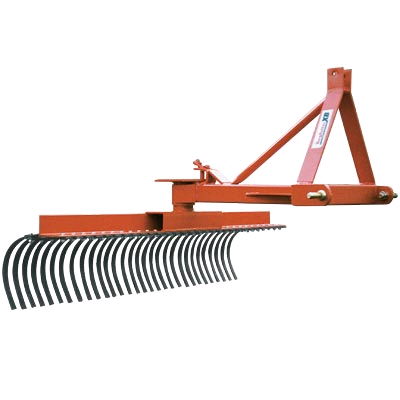Rental store for tractor rake 6ft 7ft in Eastern Oregon