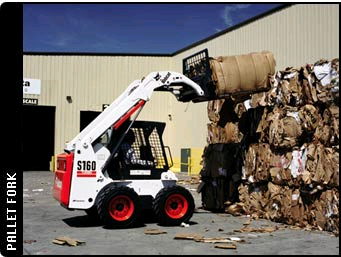 Rental store for skid steer x at forks 42 inch in Eastern Oregon