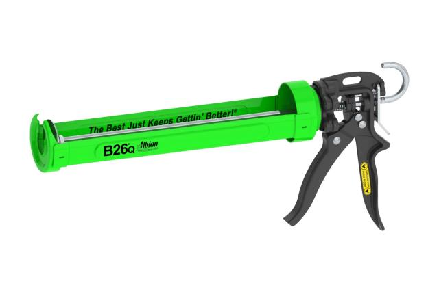 Used equipment sales albion caulking gun b26 quart in Eastern Oregon