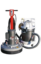 Rental store for vacuum grind n go concrete in Eastern Oregon