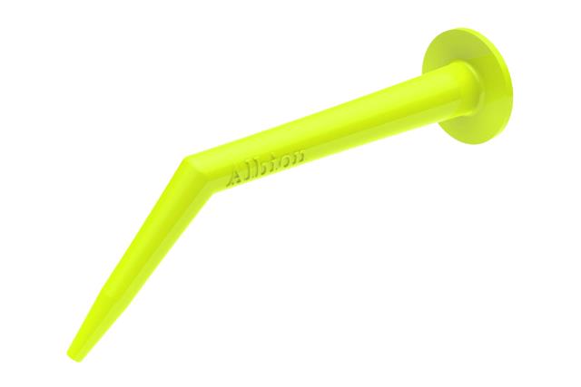 Used equipment sales albion nozzle plastic angle 935 1 in Eastern Oregon