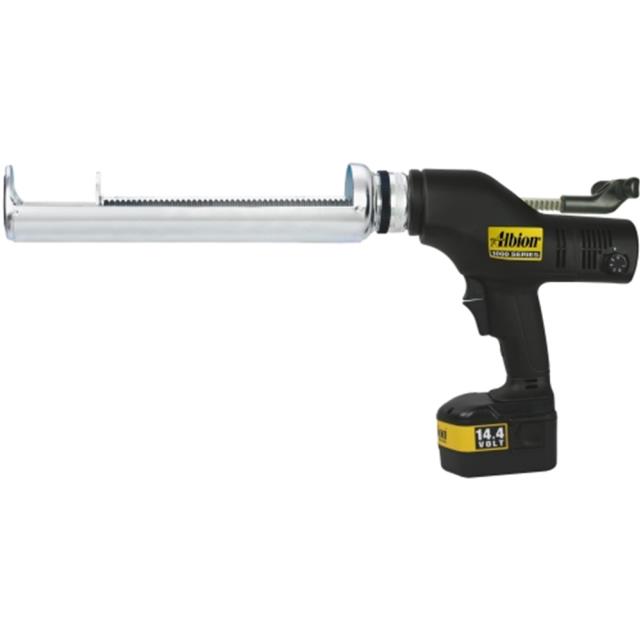 Used equipment sales albion 1 quart core cordless cartridge g in Eastern Oregon