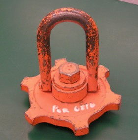 Rental store for steel plate lift eye in Eastern Oregon