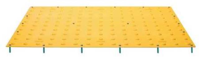 Used equipment sales ada mat access surface 2 foot x 3 foot yel in Eastern Oregon