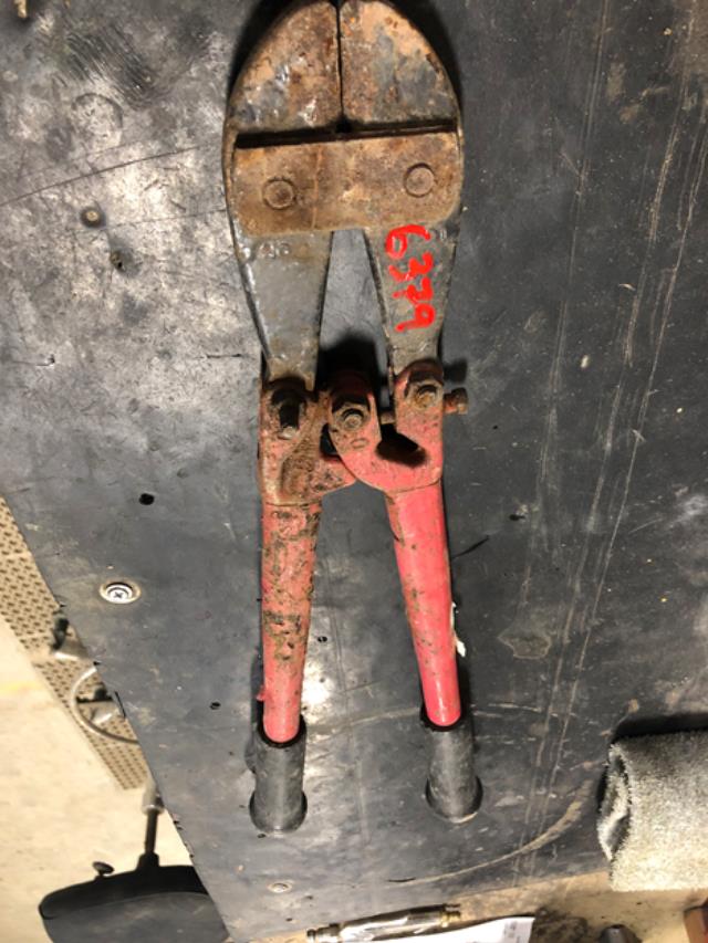 Rental store for cutter bolt 18 inch in Eastern Oregon