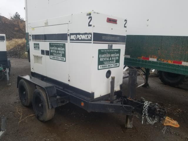 Rental store for generator towable 85kva in Eastern Oregon