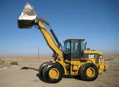 Rental store for loader front end 2 5 3 yard in Eastern Oregon