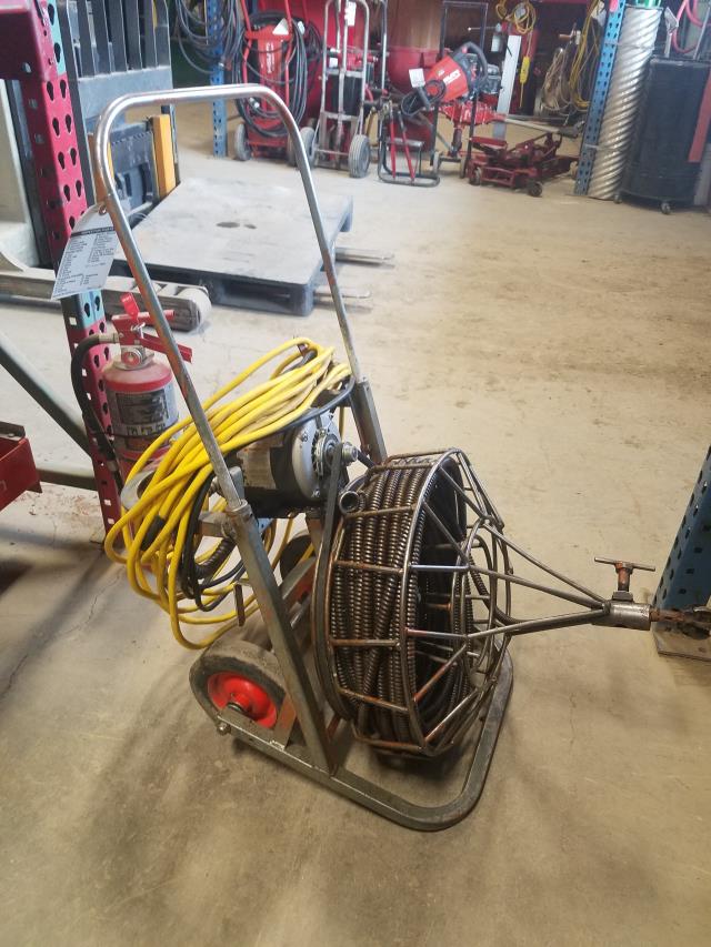 Rental store for snake electric 5 8 inch x 50 foot 3 in Eastern Oregon