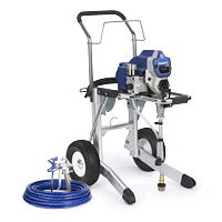Rental store for sprayer paint airless graco in Eastern Oregon