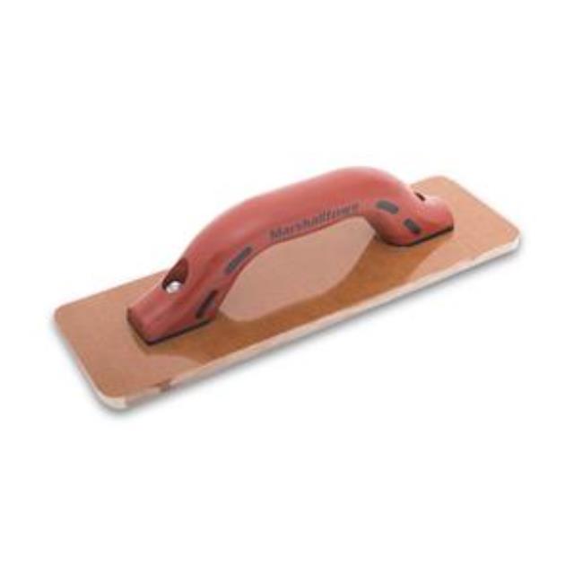 Used equipment sales 12 x 3 1 2 inch resin hand float w durasoft in Eastern Oregon