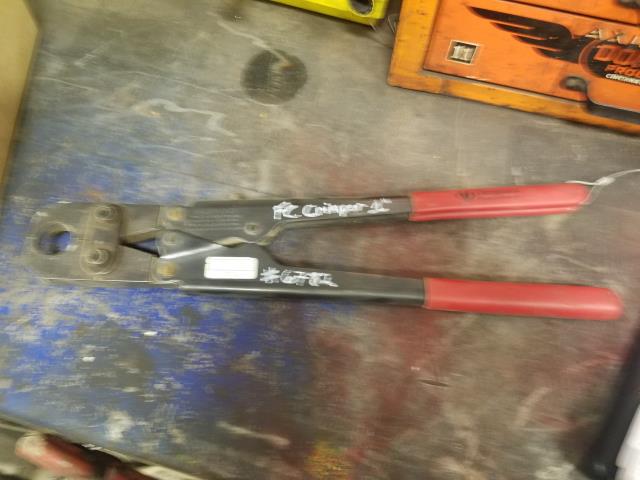 Rental store for crimper tool fc 1 inch in Eastern Oregon